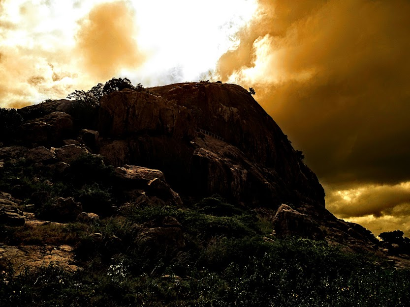 Pallavaram Hills