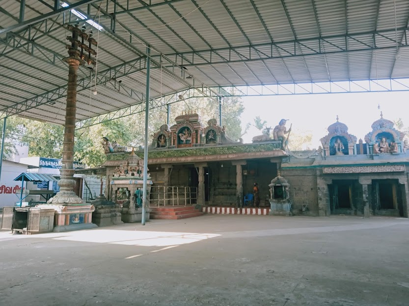 Pallavaram Hills