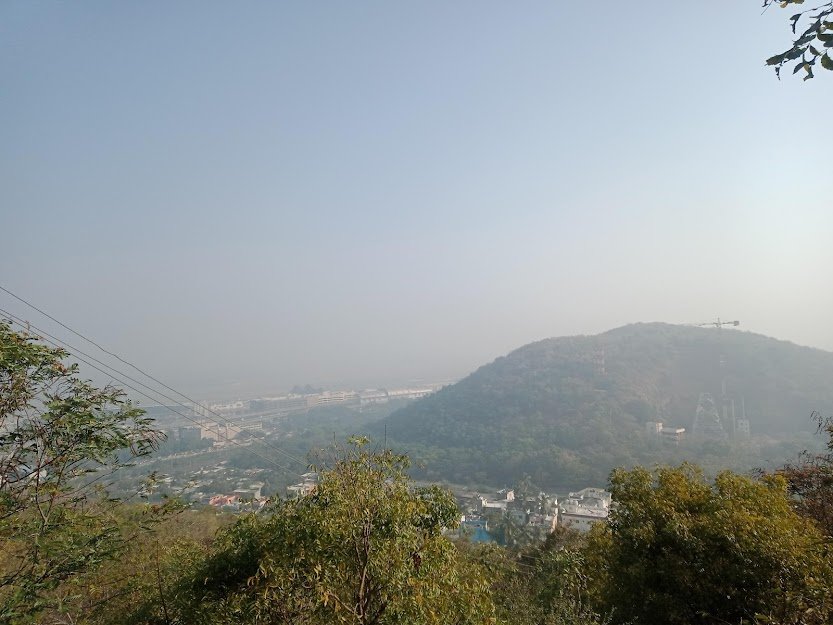 Pallavaram Hills