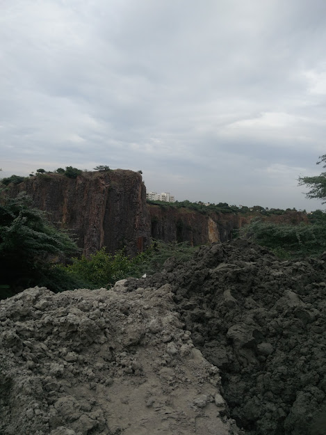 Pallavaram Hills